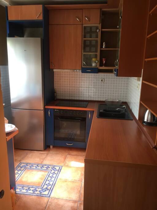Center, Private Garage, Danube & Fortress, 3 Bdrm 2 Bath Нови-Сад Экстерьер фото